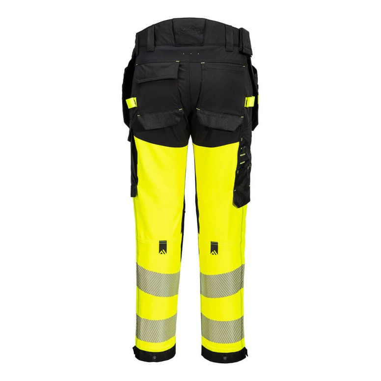 Pantalons de Travail Haute Visibilité Portwest...