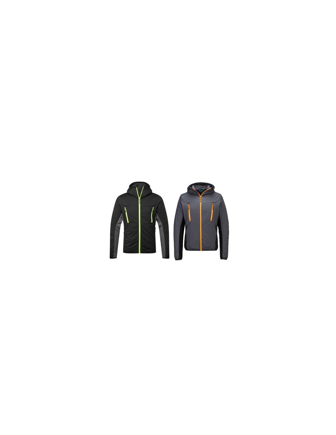 Portwest B013ORR Cappello Isolato In Acrilico Con Fodera Insulatex, Colore Arancione, Protezione Impermeabile E Caldo