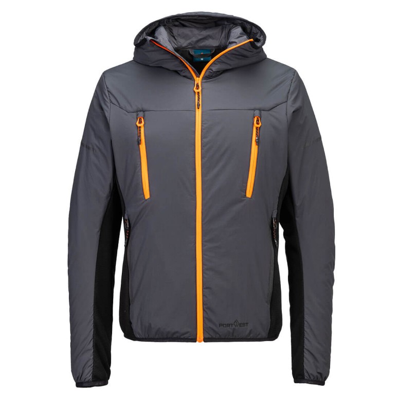 Veste de Travail hybride isolante stretch EV4...