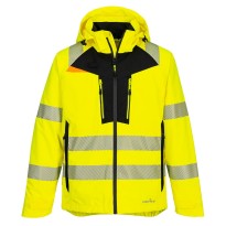 Veste de Travail Haute Visibilité Multipoches Imperméable Portwest DX462