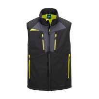 Gilet de Travail Multipoches Softshell DX4 Portwest DX476