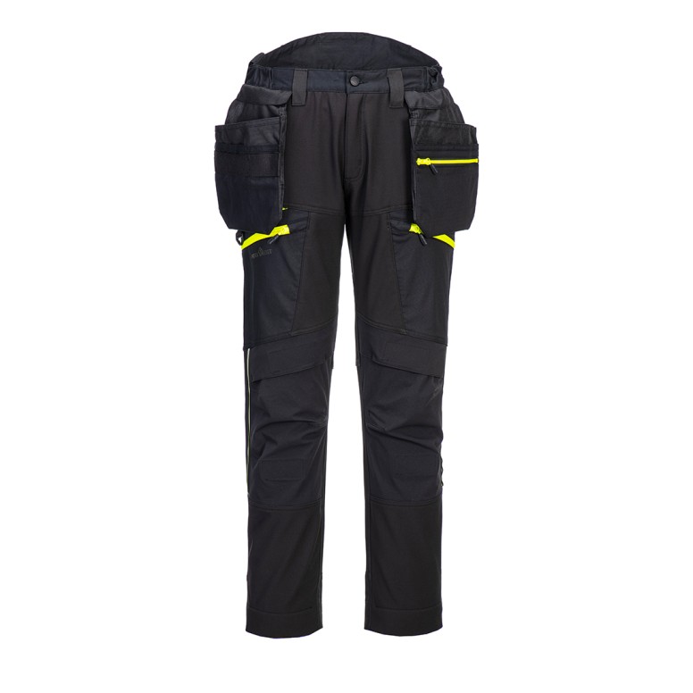 Pantalons de Travail Holster Softshell Portwest...