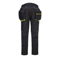Pantalons de Travail Holster Softshell Portwest DX4 Multitasche Stretch DX450