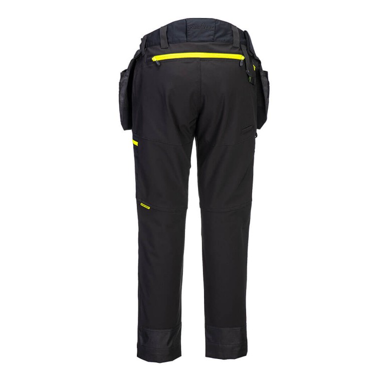Pantalons de Travail Holster Softshell Portwest DX4 Multitasche