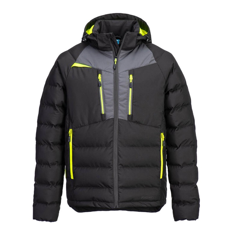 Veste de Travail Rembourrée Multipoches...