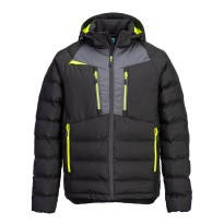 Veste de Travail Rembourrée Multipoches Imperméable DX4 Portwest DX468