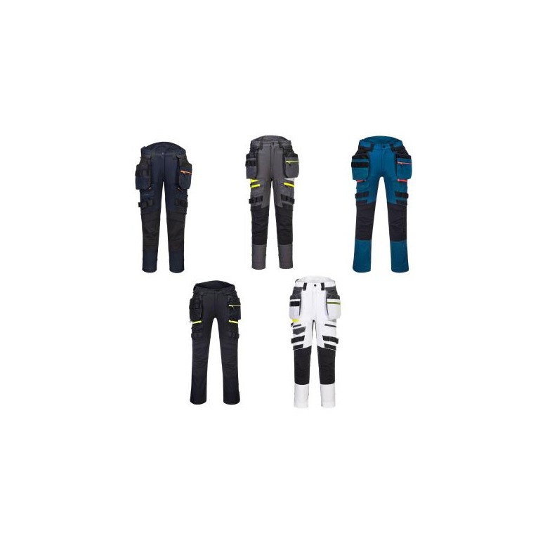 Pantalons de travail Holster pour femme...