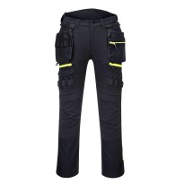 Pantalons de travail Holster pour femme Portwest DX4 Multipoches Stretch DX452