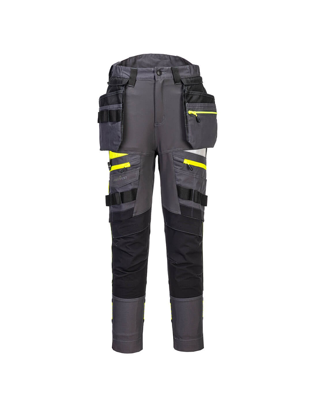 Pantalons de travail Holster pour femme Portwest DX4 Multipoches