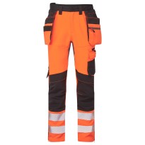 Pantalons de travail haute visibilité Craft Portwest... 2