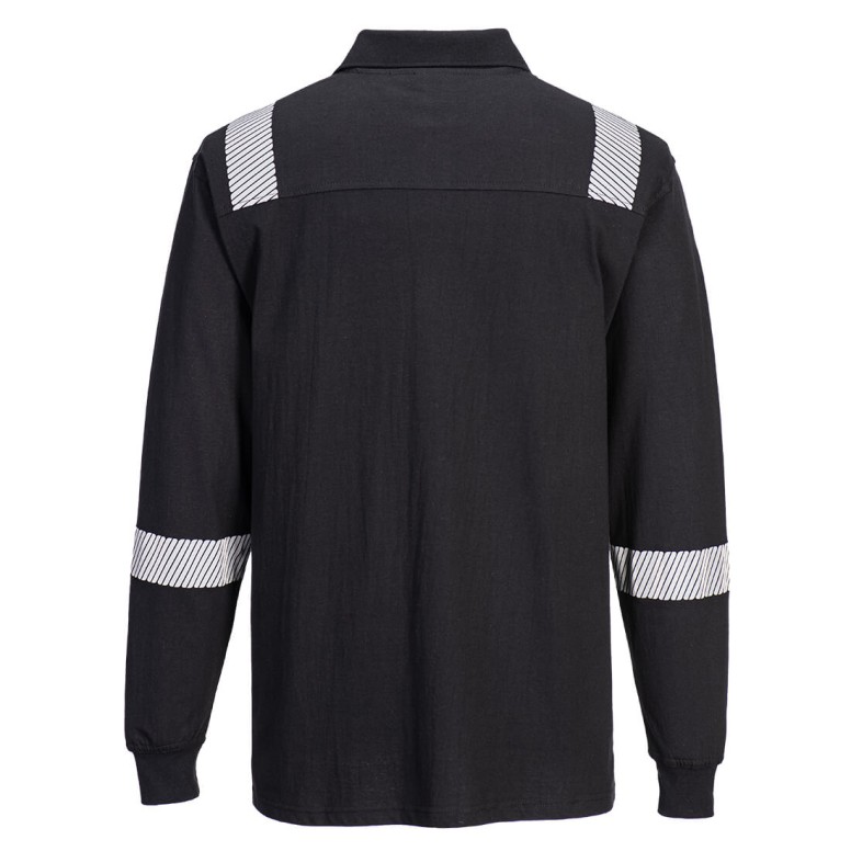 Veste de travail WX3 ignifugée Portwest FR711
