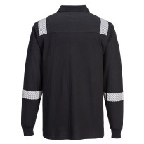 Veste de travail WX3 ignifugée Portwest FR711