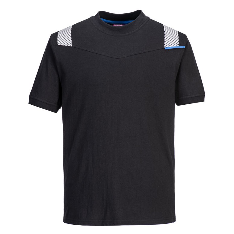 T-shirt de travail ignifugée WX3 Portwest FR712