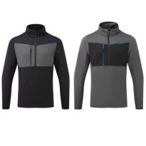 Sweatshirt de travail WX3 à demi-fermeture Portwest T755