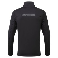 Sweatshirt de travail WX3 à demi-fermeture Portwest T755