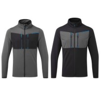 Sweatshirt de travail WX3 à fermeture éclair complète Portwest T756