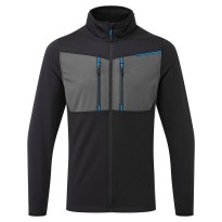 Sweatshirt de travail WX3 à fermeture éclair complète Portwest T756
