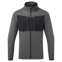 Sweatshirt de travail WX3 à fermeture éclair complète Portwest T756