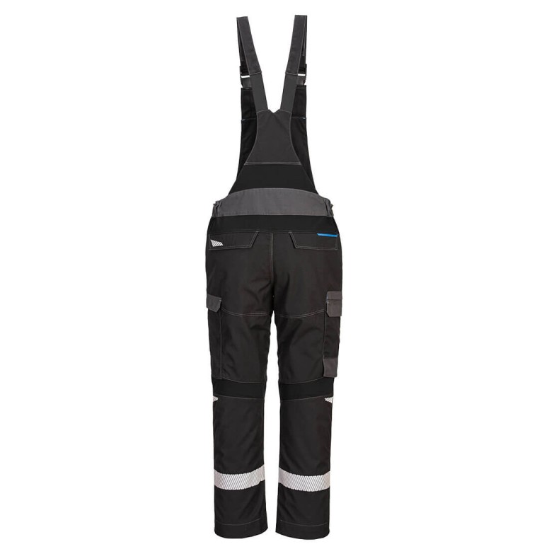 Salopette de travail Portwest Ignifugée FR405