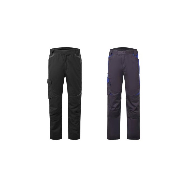 Pantalon de travail lavage industriel WX3...