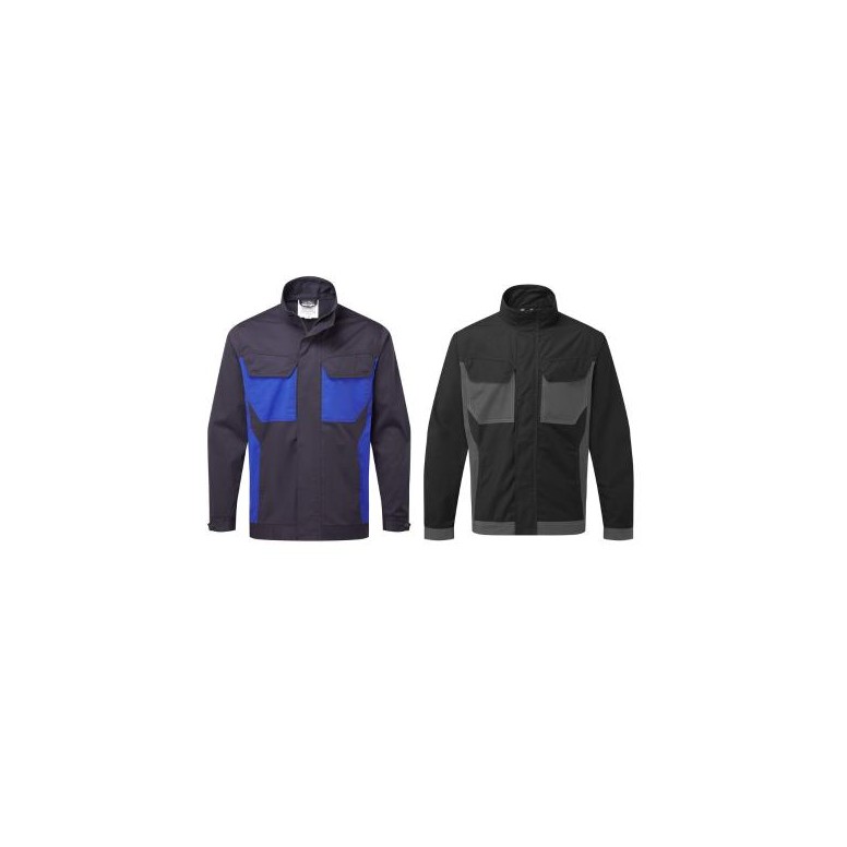 Veste de travail lavage industriel WX3 Portwest...