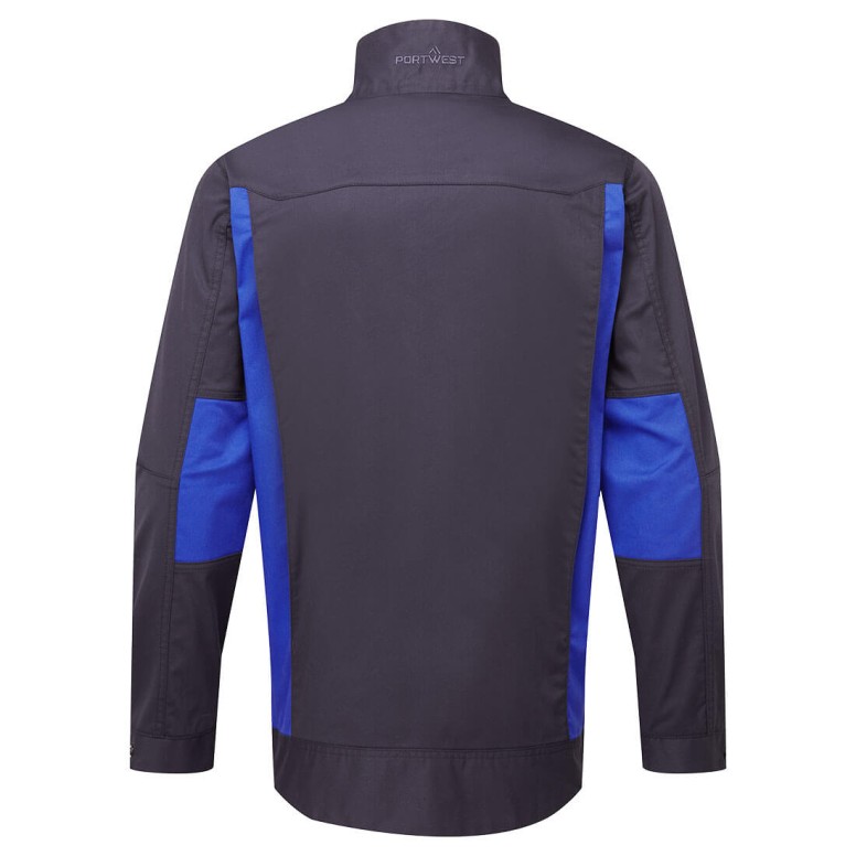 Veste de travail lavage industriel WX3 Portwest...