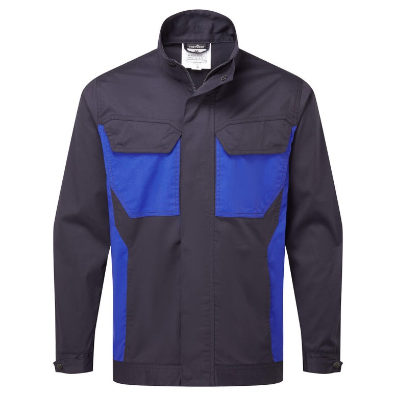 Veste de travail lavage industriel WX3 Portwest...