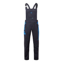 Salopette de travail lavage industriel WX3 Stretch Portwest T746