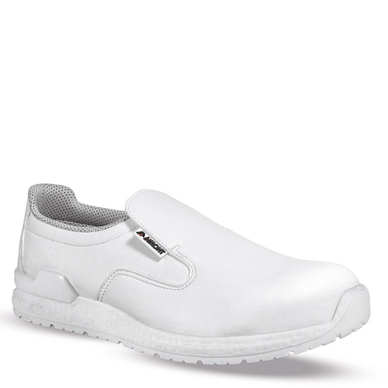 Chaussures de sécurité Aimont Cream S2 SRC 00ABI24
