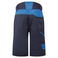 Bermuda de travail lavage industriel WX3 Stretch Portwest T748