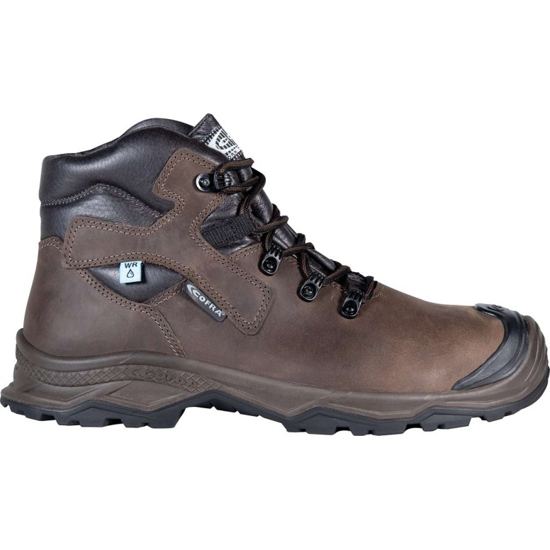 Chaussures de sécurité Metalfree Cofra Stub S7S...