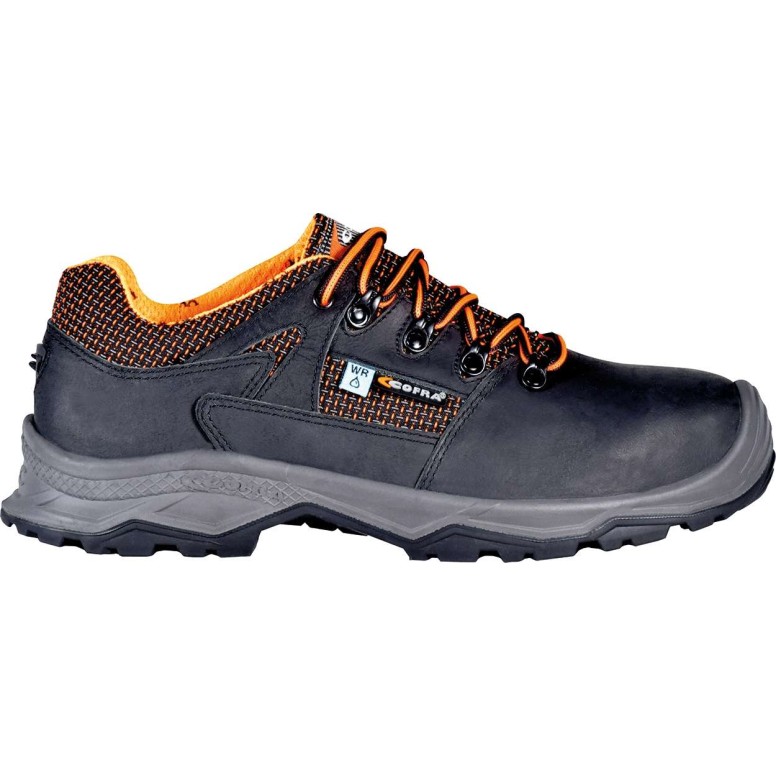 Chaussures de sécurité basses sans métal...