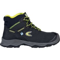 Chaussures de sécurité sans métal imperméables Cofra Puez S7S HI CI HRO LG SC FO SR 37020-N00