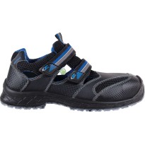 Sandales de sécurité Metalfree Cofra ACE ESD S1 PS LG SC FO SR 37530-N00