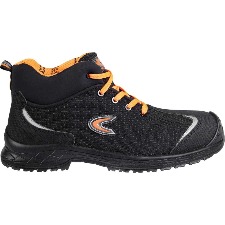 Chaussures de sécurité hautes Metalfree Cofra...