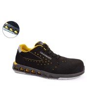 Chaussures de sécurité basses Giasco COMET S1PL FO SR 3L182NG