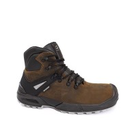 Chaussures de sécurité imperméables Giasco TITANIO S7S FO CI SC SR 3U458G