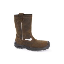 Bottes de sécurité Metalfree Giasco TITAN NEW S3S FO CI SC SR 3U011G