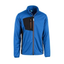 Sweat de Travail à Fermeture Éclair Intégrale Multipoches Sottozero Trekking 70700