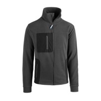 Sweat de Travail en Polaire Multipoches Zip Intégral... 2