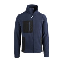 Sweat de Travail en Polaire Multipoches Zip Intégral Sottozero Anvers 7950