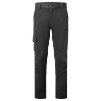 Pantalon de Travail Multipoches Stretch Hiver Portwest KX312