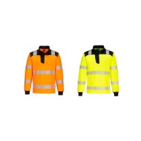 Polo de Travail Haute Visibilité Portwest PW326