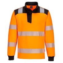 Polo de Travail Haute Visibilité Portwest PW326