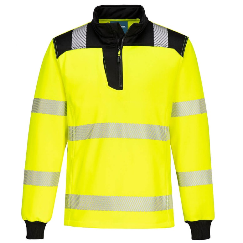 Polo de Travail Haute Visibilité Portwest PW326