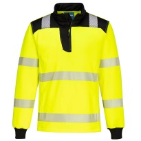 Polo de Travail Haute Visibilité Portwest PW326