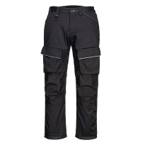 Pantalon de Travail Multipoches Stretch Portwest PW322