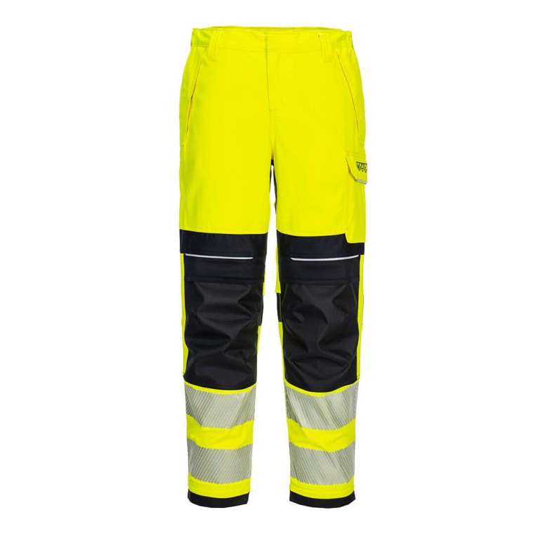 Pantalon de Travail Haute Visibilité...