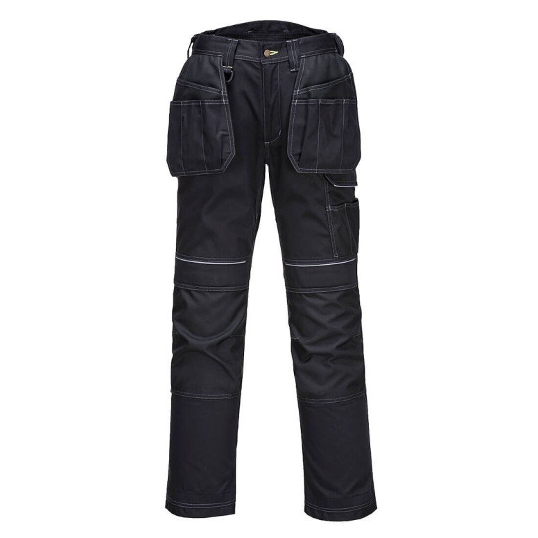 Pantalon de Travail Multipoches Portwest PW357