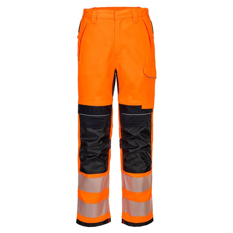 Pantalon de Travail Haute Visibilité...
